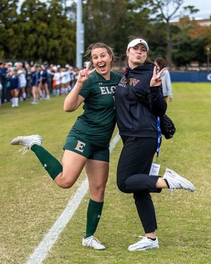 Image post by @elonwsoccer on Instagram