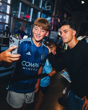 Image post by @SportingKC on Twitter