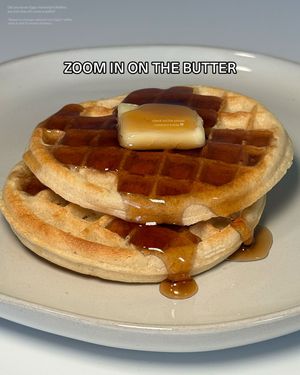 Image post by @eggo_us on Instagram