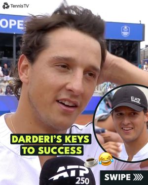 Image post by @tennistv on Instagram