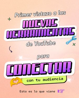 Image post by @youtubelatam on Instagram