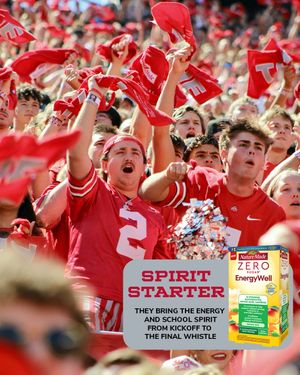 Image post by @ohiostathletics on Instagram