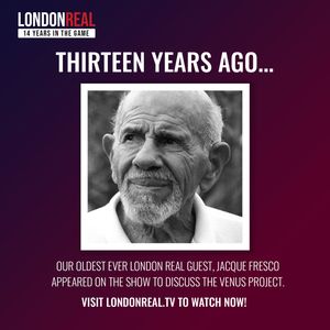 Image post by @londonrealtv on Instagram