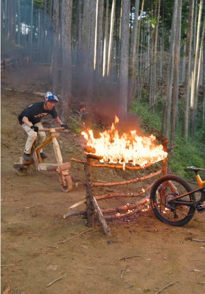 Video post by @redbullbike on TikTok