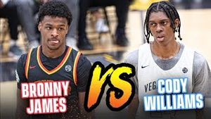 Video post by @slamhs on YouTube