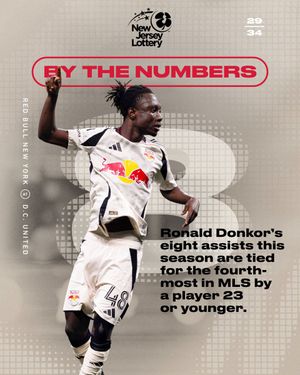 Video post by @NewYorkRedBulls on Twitter/X
