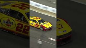 Video post by @nascar on YouTube