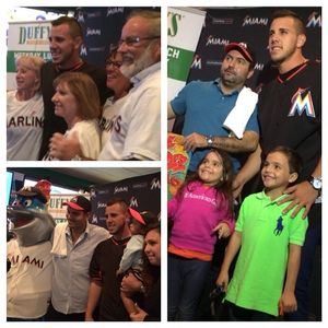 Image post by @marlins on Instagram