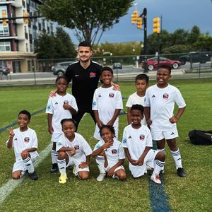 Image post by @dmsocceracademy on Instagram