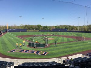Image post by @baylorbaseball on Instagram