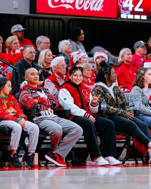Image post by @packwomensbball on Instagram
