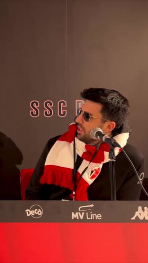 Video post by @sscalciobari on TikTok