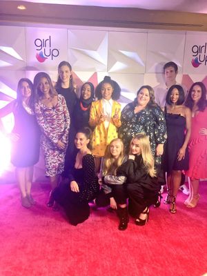 Image post by @GirlUp on Twitter
