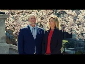 Video post by @The White House on YouTube