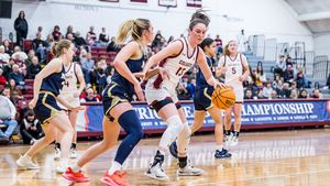 Image post by @ColgateAthletic on Twitter