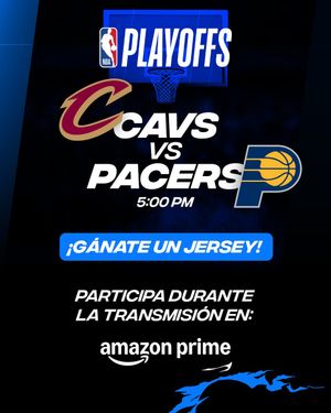 Image post by @NBAMEX on Twitter