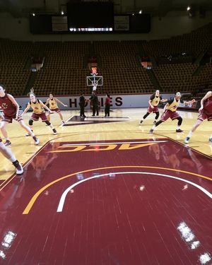 Image post by @bostoncollegewbb on Instagram