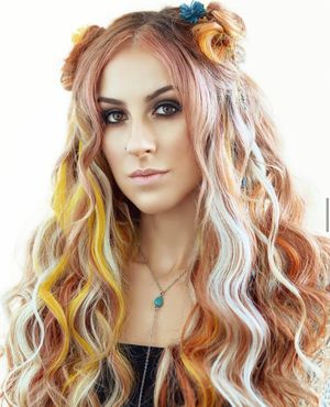Image post by @srqhair on Instagram
