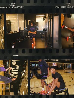 Image post by @utahjazz on Instagram