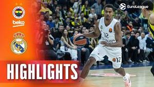 Video post by @euroleague on YouTube
