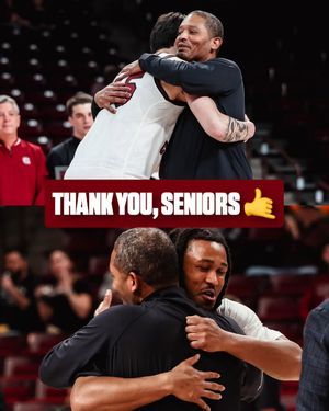 Image post by @gamecockmbb on Instagram