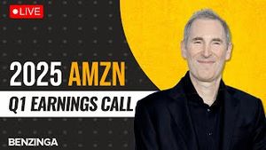 Video post by @benzinga on YouTube