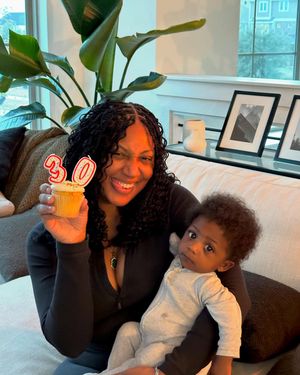 Image post by @therealmsdarling on Instagram