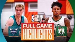 Video post by @nba on YouTube