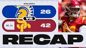 Video post by @cbssportscfb on YouTube