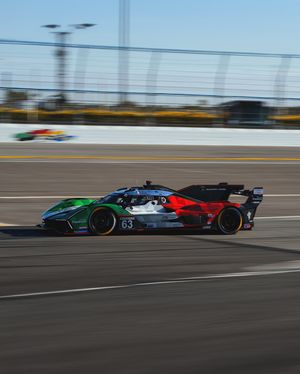 Image post by @lamborghinisc on Instagram