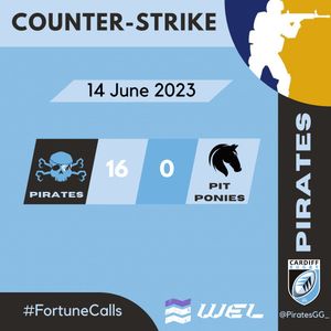 Image post by @PiratesGG_ on Twitter
