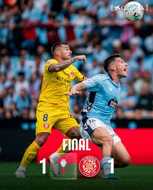 Image post by @gironafc on Instagram