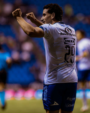 Image post by @clubpuebla on Instagram