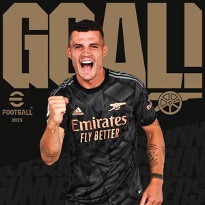 Image post by @Arsenal on Twitter