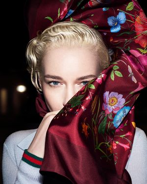 Image post by @gucci on Instagram