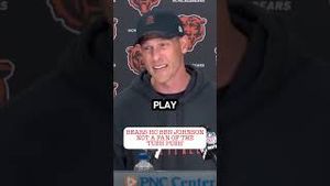 Video post by @sportsillustrated on YouTube