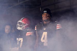 Image post by @deshaunwatson on Instagram