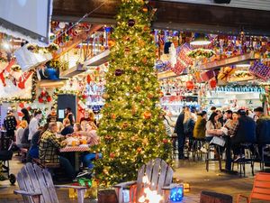 Image post by @brewstersbeergarden on Instagram