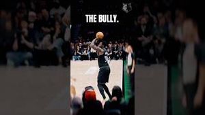 Video post by @timberwolves on YouTube