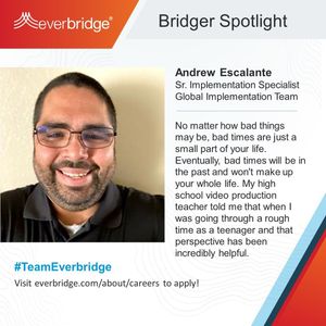 Image post by @everbridge on Instagram