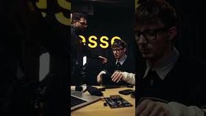 Video post by @essemagazine on YouTube