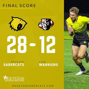 Image post by @houstonsabercats on Instagram