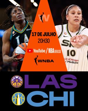 Image post by @nbabrasil on Instagram