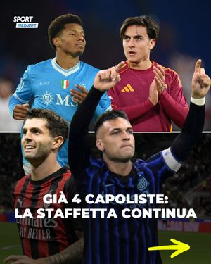 Image post by @sportmediaset on Instagram