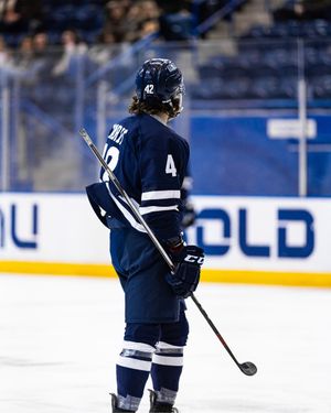 Image post by @uoftmhockey on Instagram