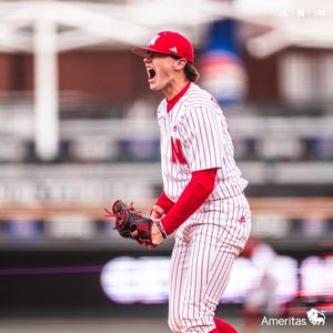 Image post by @huskers on Instagram