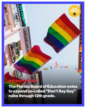 Image post by @goodmorningamerica on Instagram