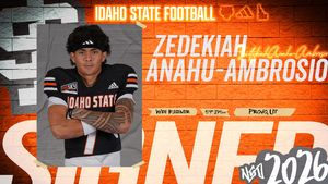Image post by @idahostatefb on Instagram