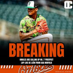 Image post by @orioles_central on Instagram