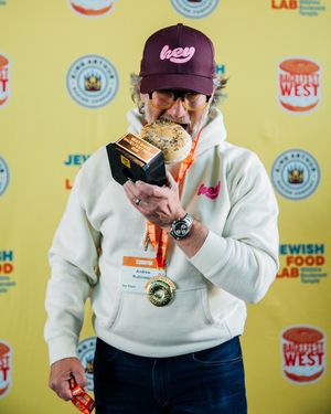 Image post by @bagelfest on Instagram
